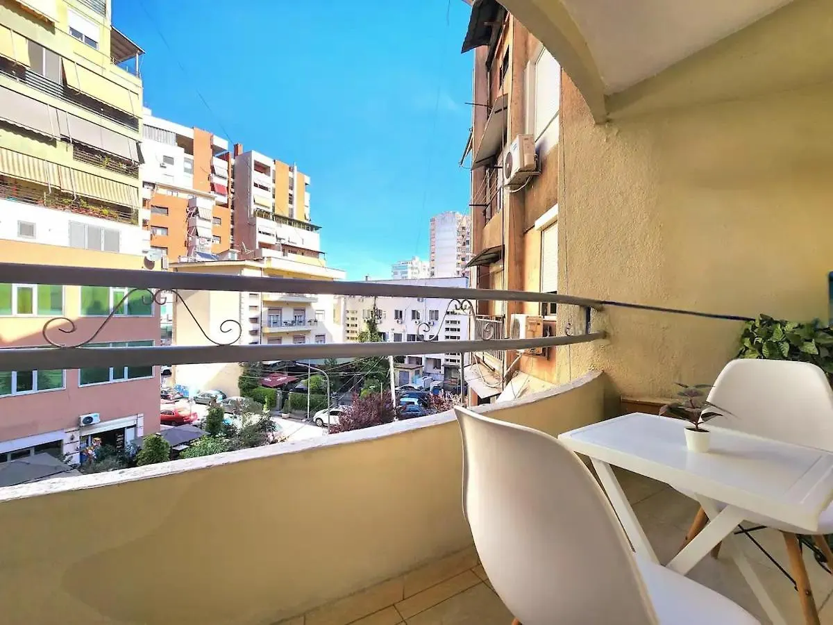 Skanderbeg Deluxe Flat W 24H Check In Tirana Apartamento