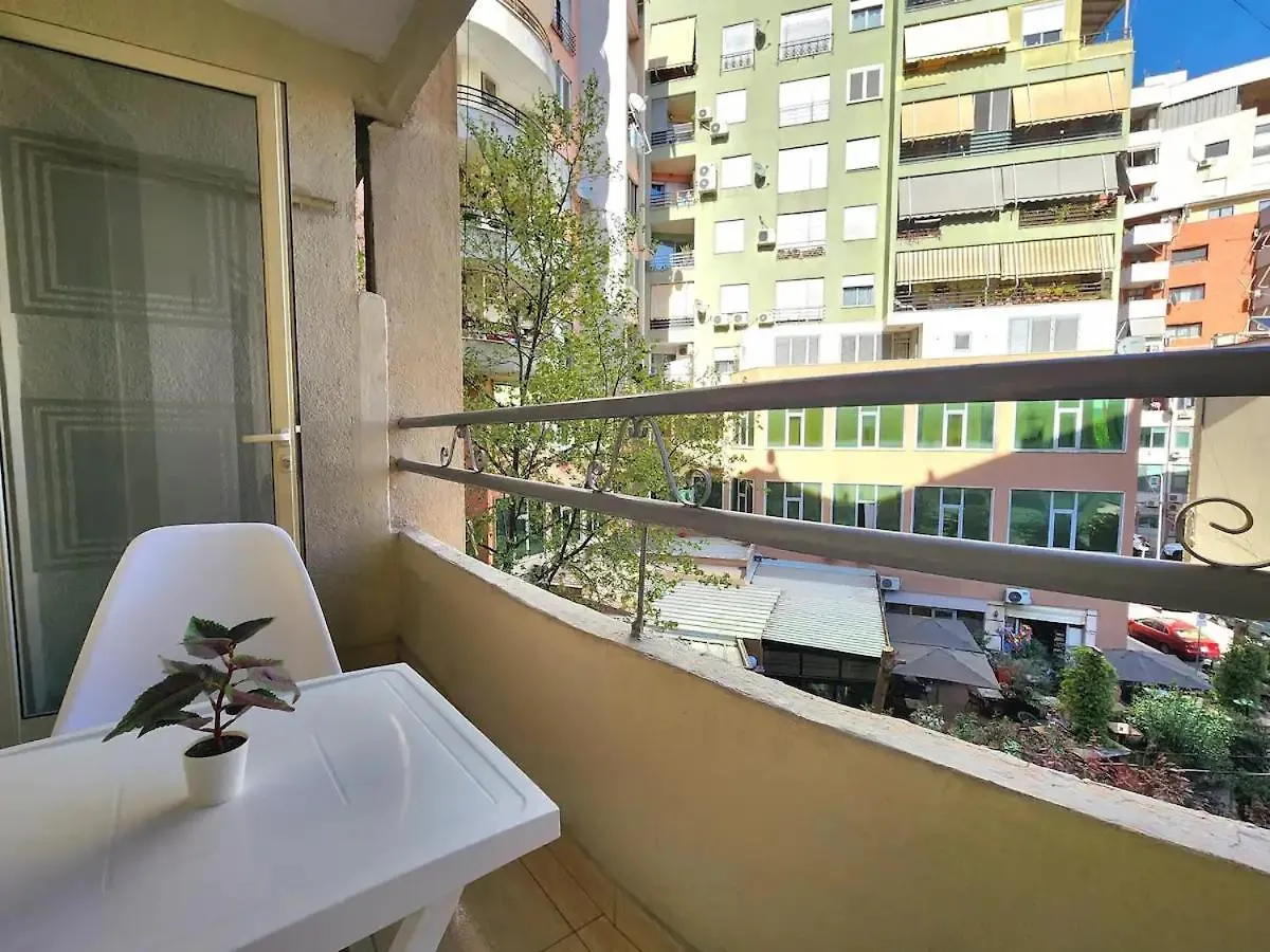 Skanderbeg Deluxe Flat W 24H Check In Tirana 0*,  Albania