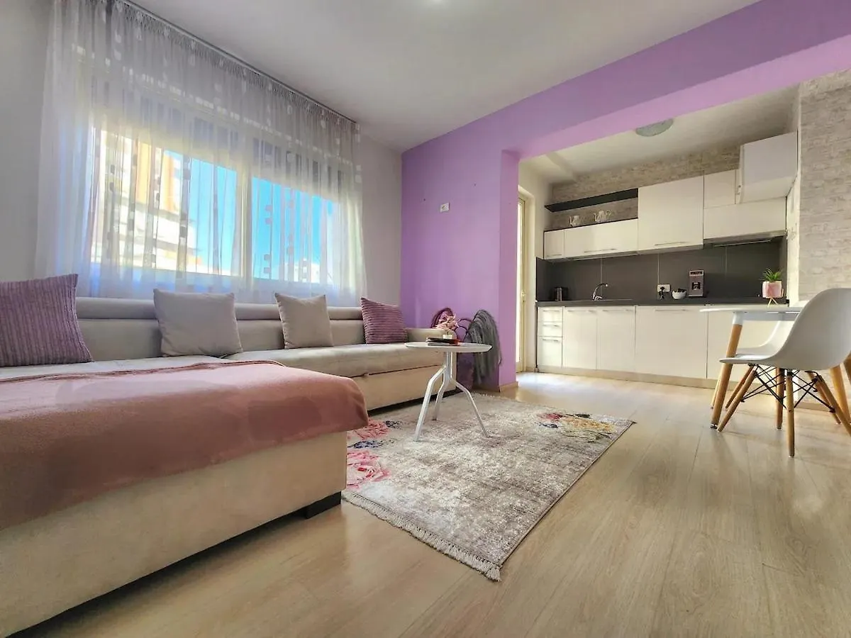 Skanderbeg Deluxe Flat W 24H Check In Tirana