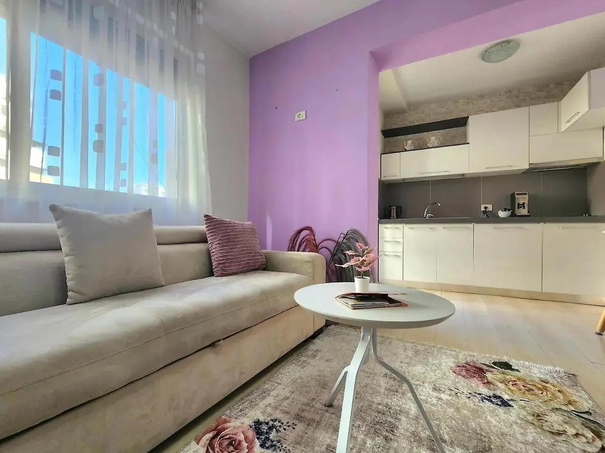 Skanderbeg Deluxe Flat W 24H Check In Tirana