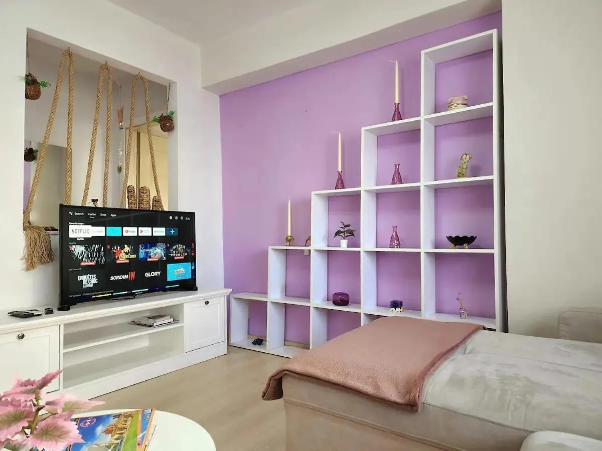 Apartamento Skanderbeg Deluxe Flat W 24H Check In Tirana Albania